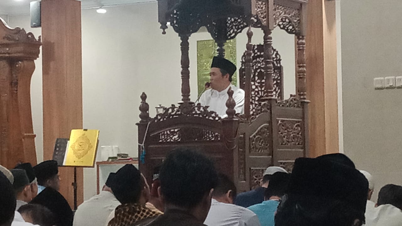 Tujuan Puasa Menjadi Orang Bertakwa