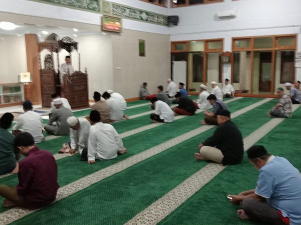 Ramadhan di Masjid Jami’ Al-Mabrur