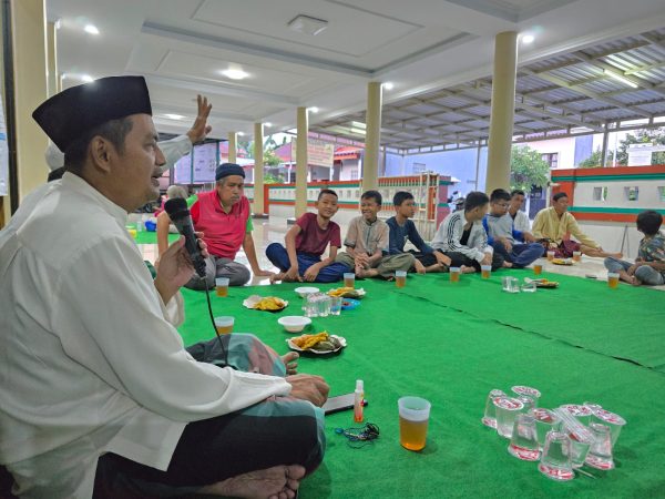 Puasa Mengajari Kedisiplinan