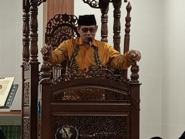 Puasa: Kesehatan Jasmani dan Rohani