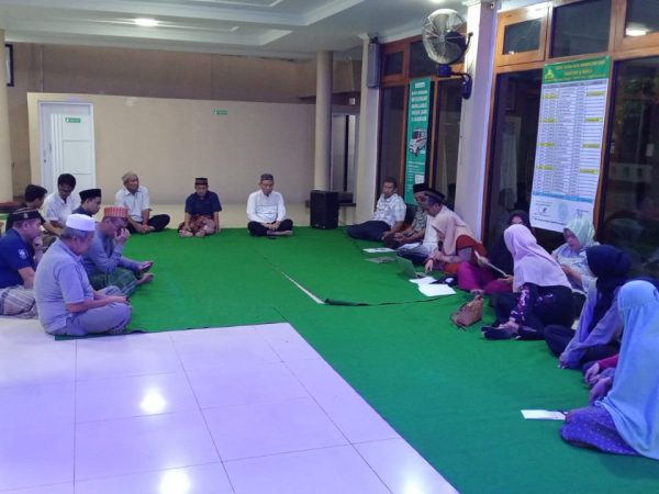 Masjid Al-Mabrur Siapkan Pesantren Kilat Ramadhan