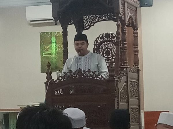 Ustadz Abdurrahman Paparkan Tiga Tingkatan Puasa Menurut Imam Al-Ghazali