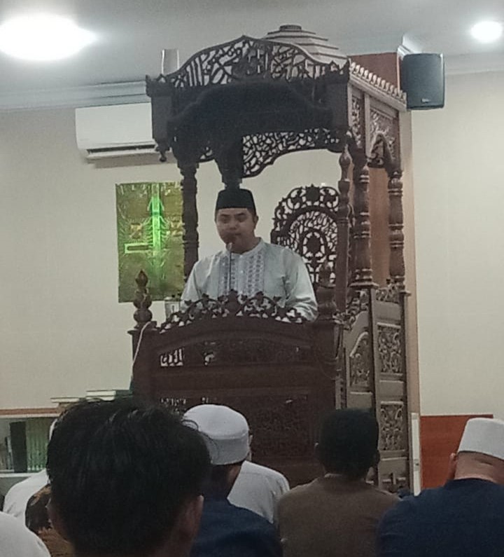 Ustadz Abdurrahman Paparkan Tiga Tingkatan Puasa Menurut Imam Al-Ghazali Ustadz Abdurrahman Paparkan Tiga Tingkatan Puasa Menurut Imam Al-Ghazali