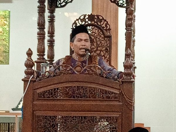 Ustadz Sholeh Warsad: Hasad Menghalangi Kepemimpinan Sejati