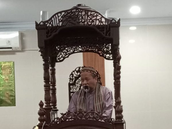 Ramadhan, Bulan Keberkahan dan Kesabaran