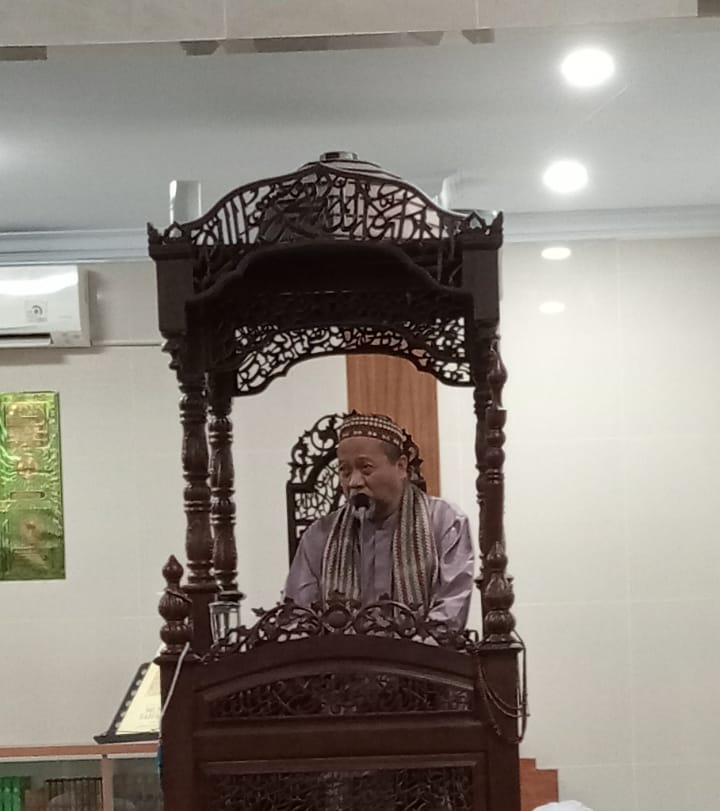 Ramadhan, Bulan Keberkahan dan Kesabaran Ramadhan, Bulan Keberkahan dan Kesabaran