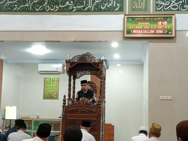 Kultum Ramadhan: Mengamalkan Sunnah dan Membangun Ketakwaan