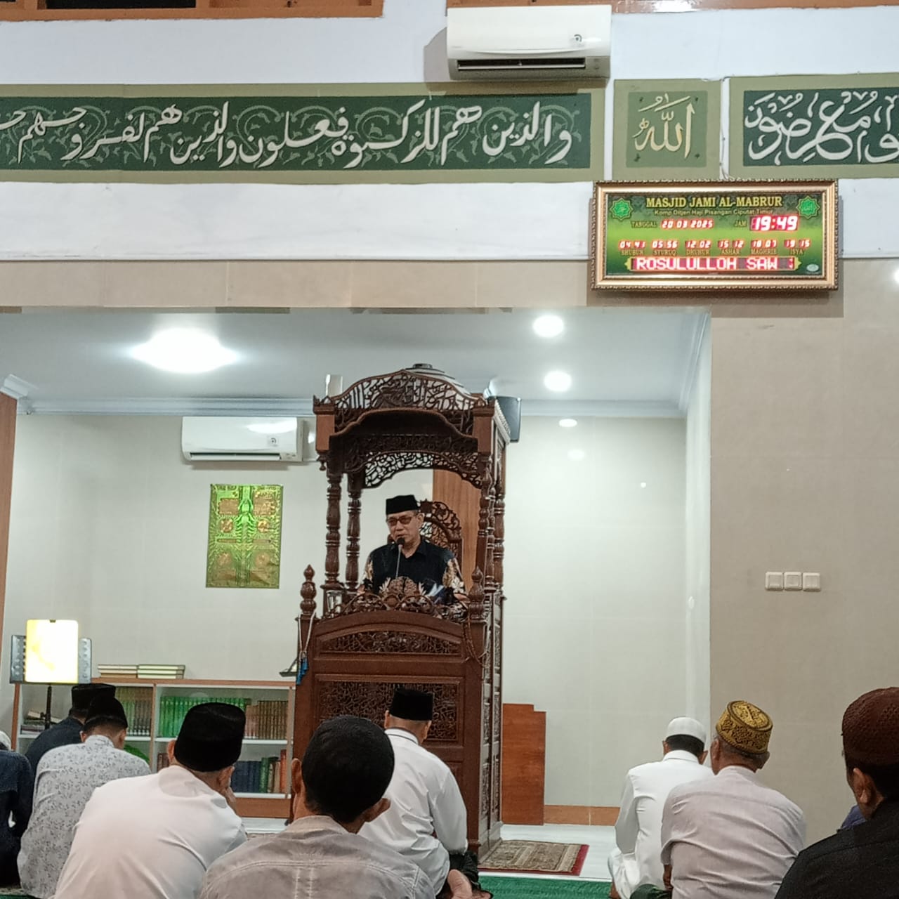 Kultum Ramadhan: Mengamalkan Sunnah dan Membangun Ketakwaan Kultum Ramadhan: Mengamalkan Sunnah dan Membangun Ketakwaan