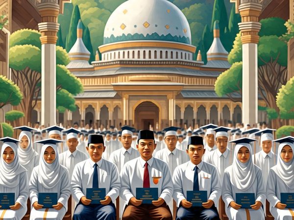 Kiat Sukses Belajar Ala Pesantren