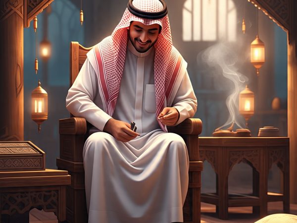 MEMANGKAS RAMBUT DAN KUKU BAGI PENGKURBAN